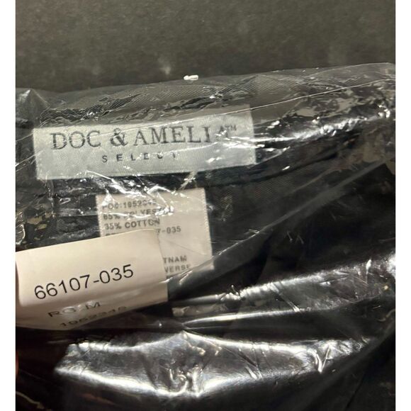 Doc & Amelia by Cintas Uniform Shirt Style 66107-035 RG M — New / Sealed - Picture 2 of 2